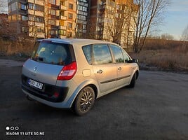 Renault Scenic 2005 y Van