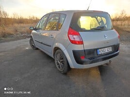 Renault Scenic 2005 y Van