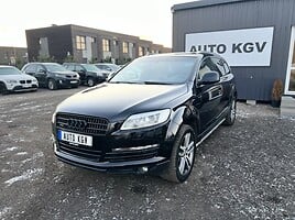 Audi Q7 2007 y Off-road / Crossover