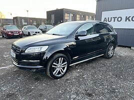 Audi Q7 2007 y Off-road / Crossover