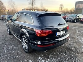 Audi Q7 2007 y Off-road / Crossover