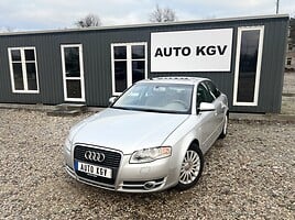 Audi A4 Sedanas 2005