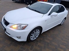 Lexus IS 250 2008 m Sedanas