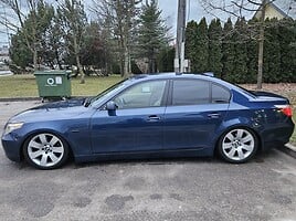 Bmw 525 2005 г Седан