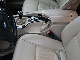 Bmw 525 2005 г Седан