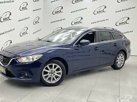 Mazda 6 2.2d Skyactive Universalas 2013