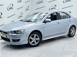 Mitsubishi Lancer 1.8i Automatas Sedanas 2010