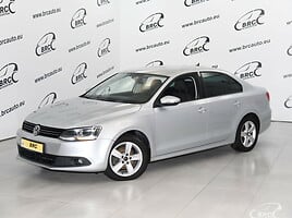 Volkswagen Jetta 1.6 TDI Comfort Sedanas 2011