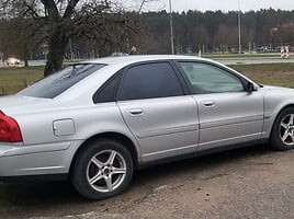 Volvo S80 2004 m Sedanas