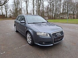 Audi A4 TDI 2008 г