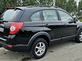 Chevrolet Captiva 2006 y Off-road / Crossover