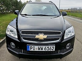 Chevrolet Captiva 2006 y Off-road / Crossover