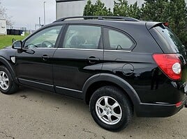 Chevrolet Captiva 2006 y Off-road / Crossover