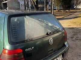 Volkswagen Golf 1998 m Hečbekas