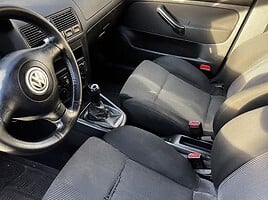 Volkswagen Golf 1998 m Hečbekas