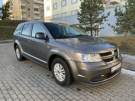 Dodge Journey 2012 г Внедорожник / Кроссовер