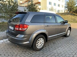 Dodge Journey 2012 г Внедорожник / Кроссовер