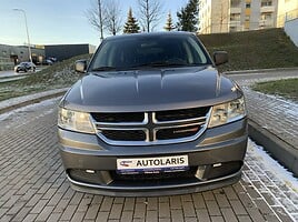 Dodge Journey 2012 г Внедорожник / Кроссовер