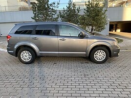 Dodge Journey 2012 г Внедорожник / Кроссовер