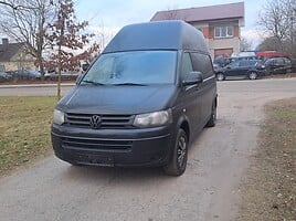 Volkswagen Transporter 2010 г Микроавтобус