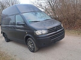 Volkswagen Transporter 2010 г Микроавтобус