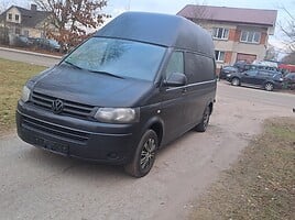 Volkswagen Transporter 2010 г Микроавтобус