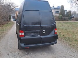 Volkswagen Transporter 2010 г Микроавтобус