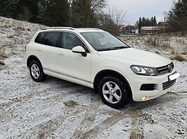 Volkswagen Touareg TDI 2011 m