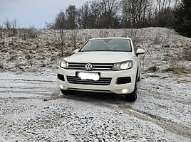 Volkswagen Touareg TDI 2011 m