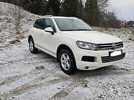 Volkswagen Touareg TDI 2011 m