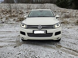 Volkswagen Touareg TDI 2011 m