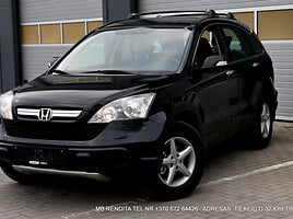 Honda CR-V Visureigis / Krosoveris 2009