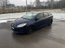 Ford Focus 2014 m Hečbekas