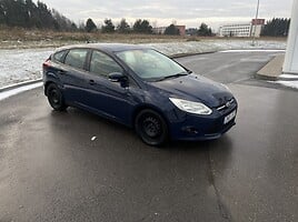 Ford Focus 2014 m Hečbekas