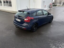 Ford Focus 2014 m Hečbekas