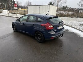 Ford Focus 2014 m Hečbekas