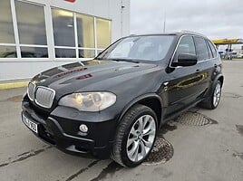 BMW X5 Visureigis / Krosoveris 2009