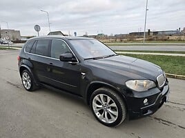 Bmw X5 2009 г Внедорожник / Кроссовер