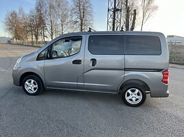 Nissan NV200 2012 m Vienatūris