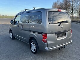 Nissan NV200 2012 m Vienatūris