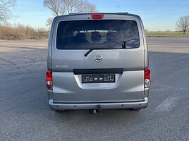 Nissan NV200 2012 m Vienatūris