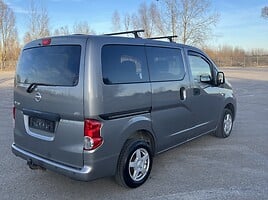 Nissan NV200 2012 m Vienatūris