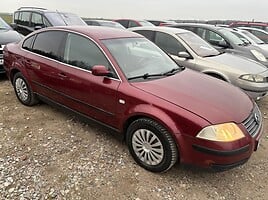 Volkswagen Passat Sedanas 2002