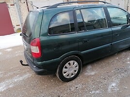 Opel Zafira 2005 г Минивэн