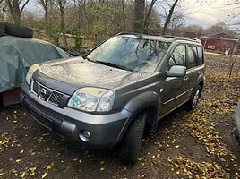 Nissan X-Trail Visureigis / Krosoveris 2006