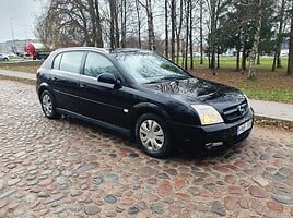 Opel Signum 2004 y Hatchback