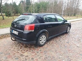 Opel Signum 2004 y Hatchback