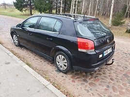 Opel Signum 2004 y Hatchback