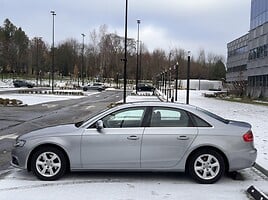 Audi A4 2010 г Седан