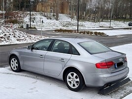 Audi A4 2010 г Седан